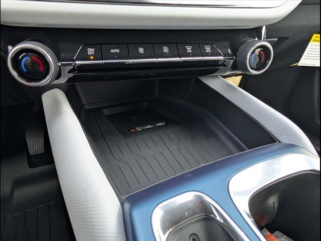 new 2026 Chevrolet Equinox EV car, priced at $51,349