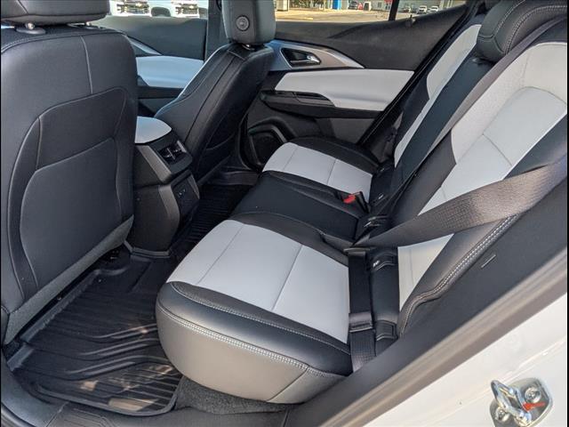 new 2026 Chevrolet Equinox EV car, priced at $51,349