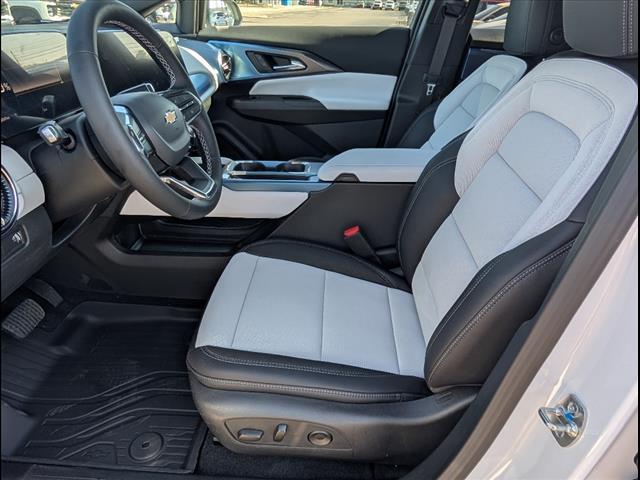 new 2026 Chevrolet Equinox EV car, priced at $51,349