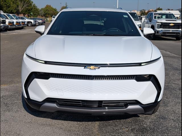 new 2026 Chevrolet Equinox EV car, priced at $51,349