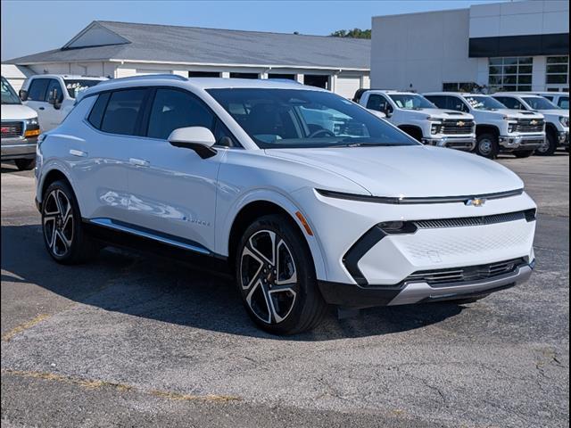 new 2026 Chevrolet Equinox EV car, priced at $51,349