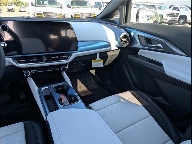 new 2026 Chevrolet Equinox EV car, priced at $51,349