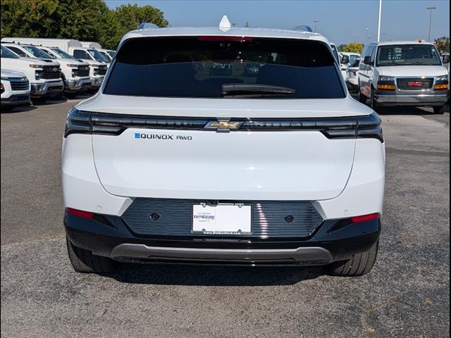 new 2026 Chevrolet Equinox EV car, priced at $51,349