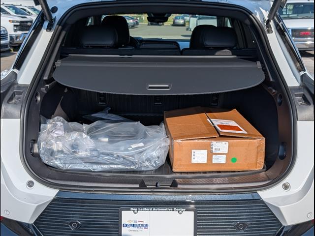 new 2026 Chevrolet Equinox EV car, priced at $51,349