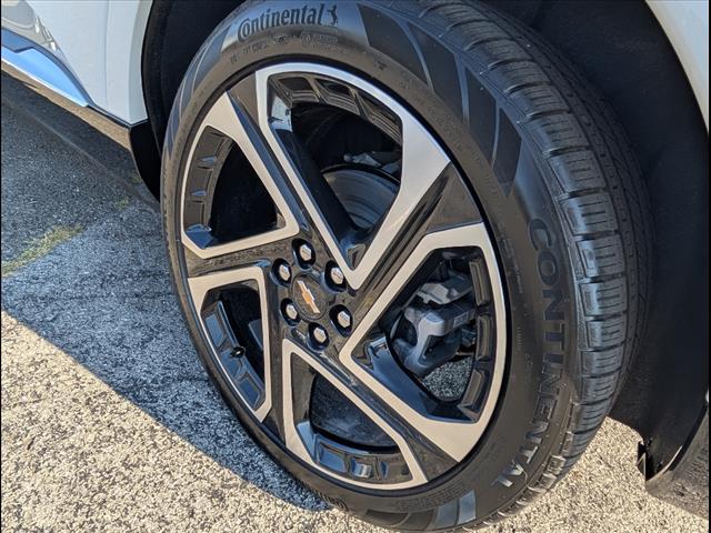 new 2026 Chevrolet Equinox EV car, priced at $51,349