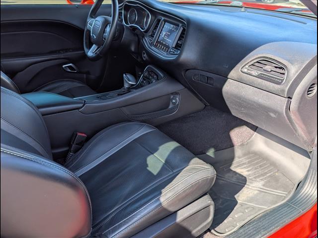 used 2017 Dodge Challenger car, priced at $17,985