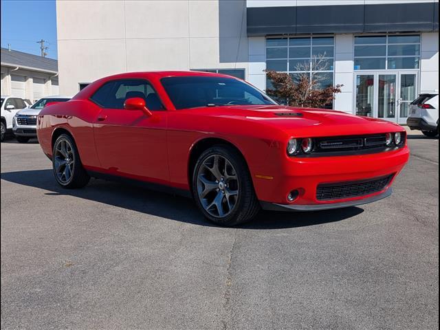 used 2017 Dodge Challenger car, priced at $17,985