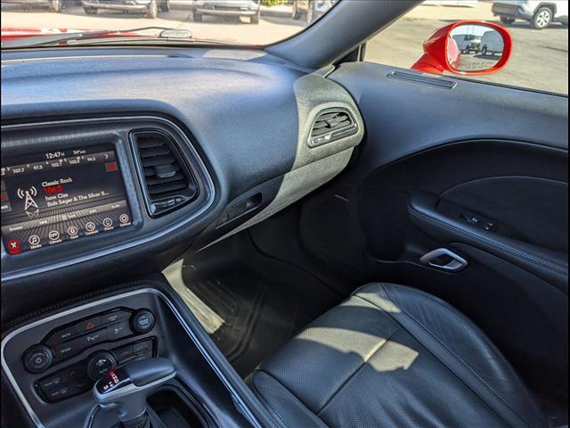 used 2017 Dodge Challenger car, priced at $17,985