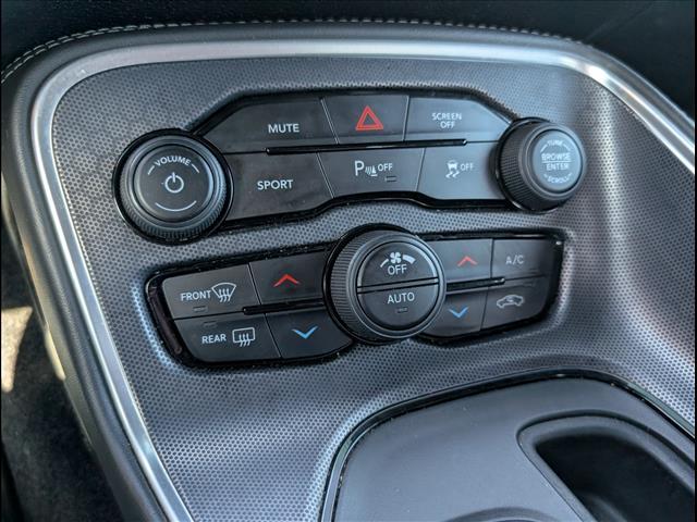 used 2017 Dodge Challenger car, priced at $17,985