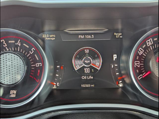 used 2017 Dodge Challenger car, priced at $17,985