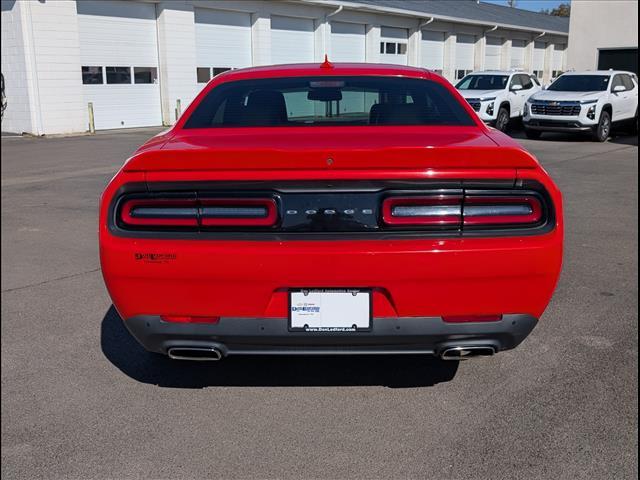 used 2017 Dodge Challenger car, priced at $17,985
