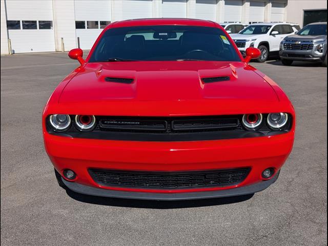 used 2017 Dodge Challenger car, priced at $17,985
