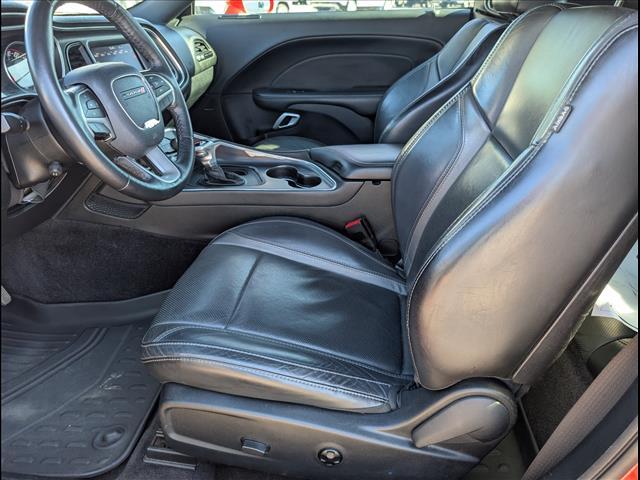 used 2017 Dodge Challenger car, priced at $17,985