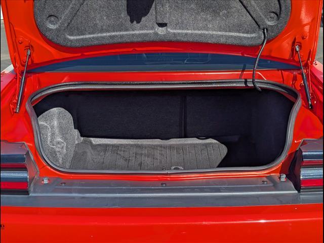 used 2017 Dodge Challenger car, priced at $17,985