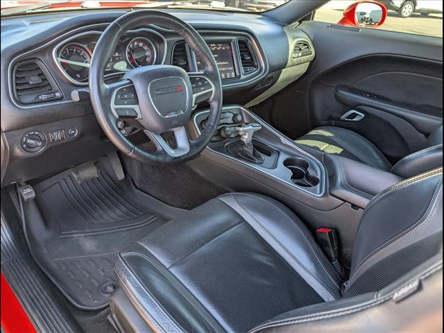 used 2017 Dodge Challenger car, priced at $17,985