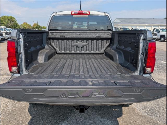 new 2026 Chevrolet Colorado car, priced at $55,500