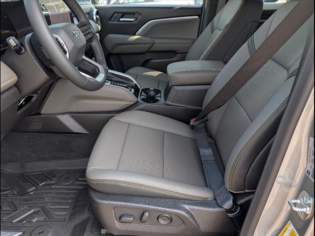 new 2026 Chevrolet Colorado car, priced at $55,500