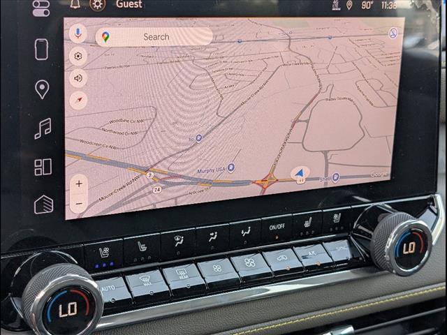 new 2026 Chevrolet Colorado car, priced at $55,500