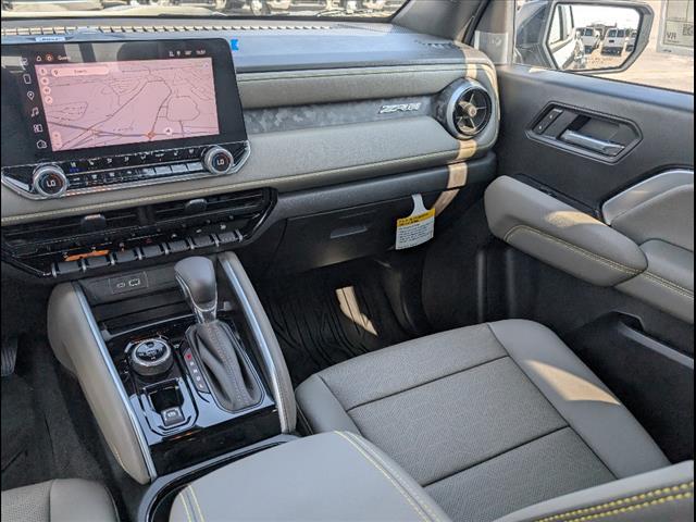 new 2026 Chevrolet Colorado car, priced at $55,500