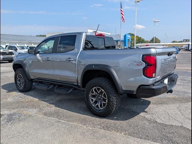 new 2026 Chevrolet Colorado car, priced at $55,500