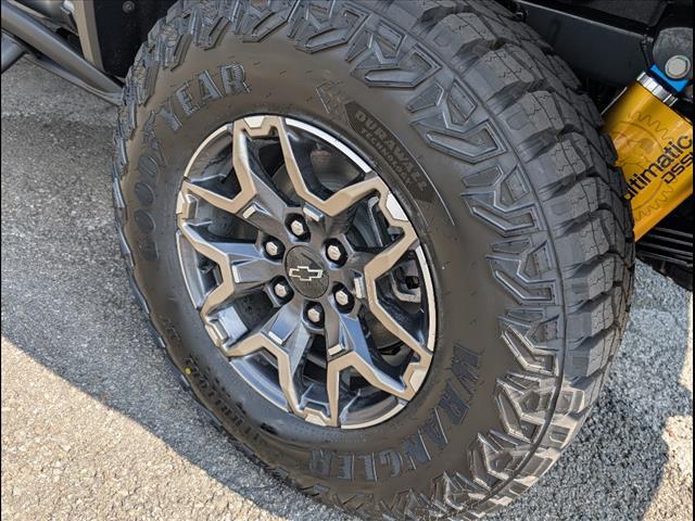 new 2026 Chevrolet Colorado car, priced at $55,500