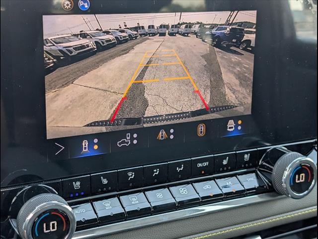 new 2026 Chevrolet Colorado car, priced at $55,500