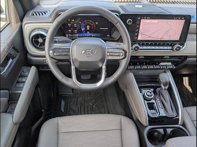 new 2026 Chevrolet Colorado car, priced at $55,500