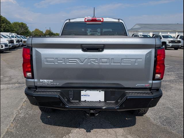 new 2026 Chevrolet Colorado car, priced at $55,500
