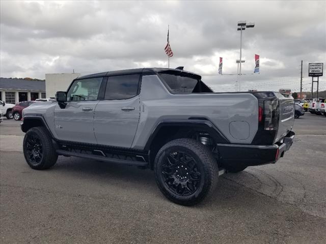 new 2025 GMC HUMMER EV car, priced at $99,470