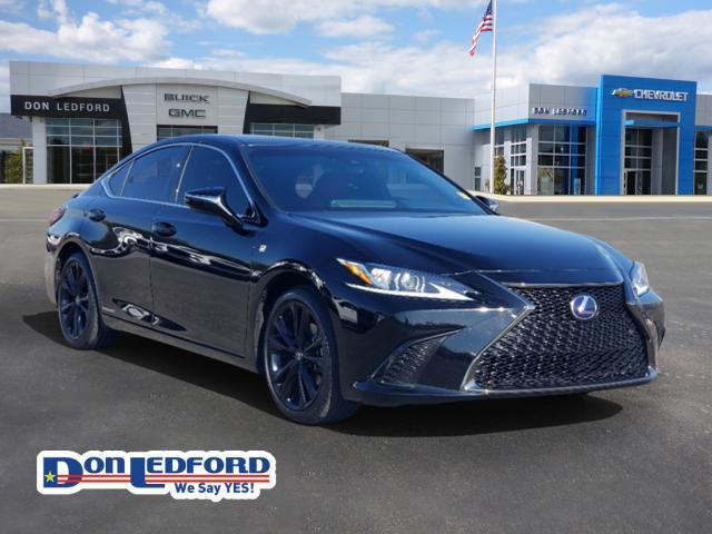 used 2022 Lexus ES 300h car, priced at $37,903