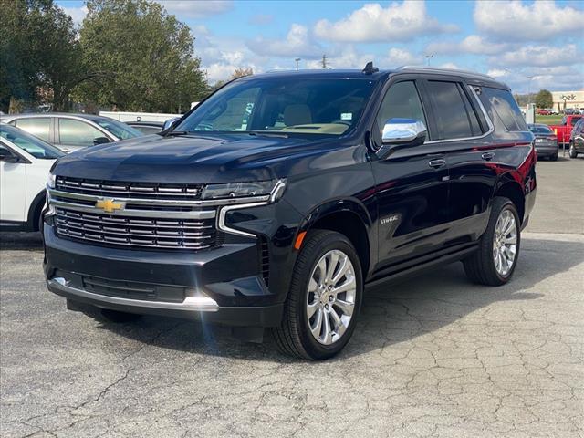 new 2024 Chevrolet Tahoe car, priced at $76,815