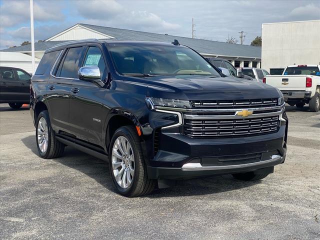 new 2024 Chevrolet Tahoe car, priced at $76,815