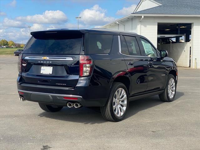 new 2024 Chevrolet Tahoe car, priced at $76,815