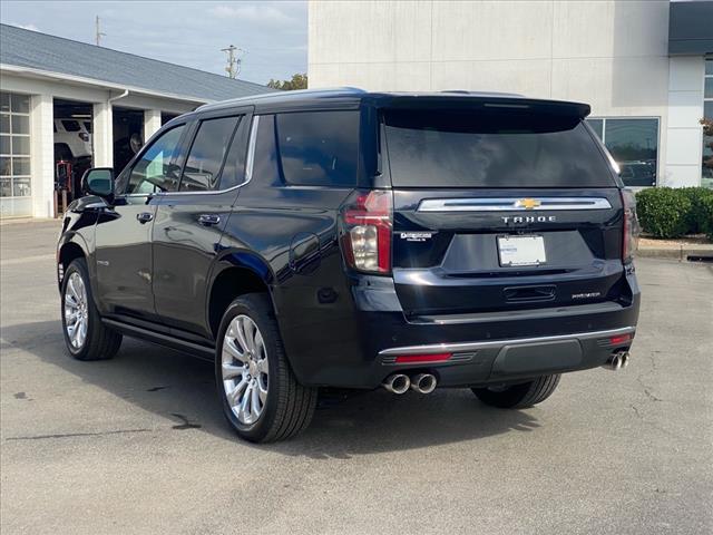 new 2024 Chevrolet Tahoe car, priced at $76,815