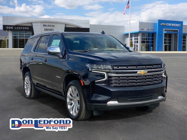 new 2024 Chevrolet Tahoe car, priced at $76,815