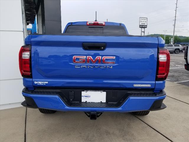 new 2025 GMC Canyon car, priced at $49,415