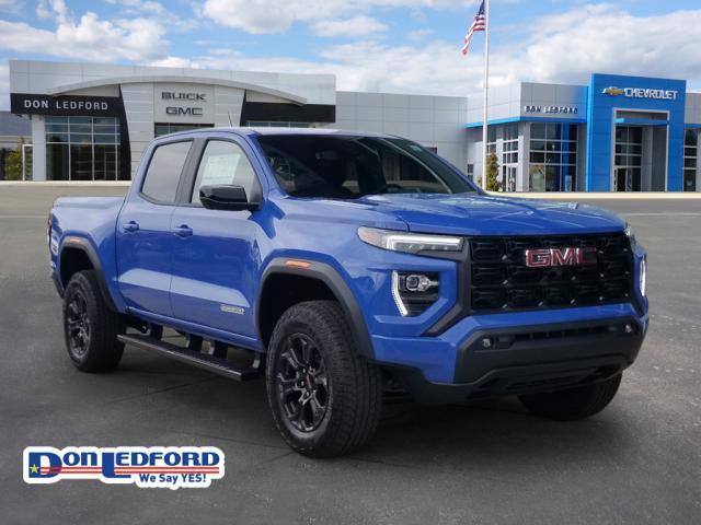 new 2025 GMC Canyon car, priced at $49,415