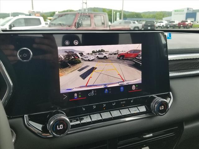 new 2025 GMC Canyon car, priced at $49,415