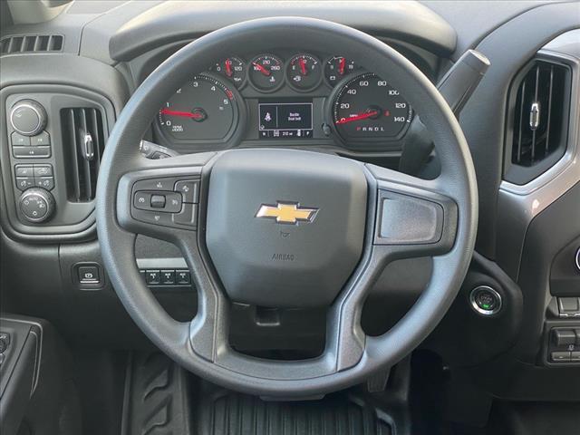 new 2025 Chevrolet Silverado 3500 car, priced at $65,193