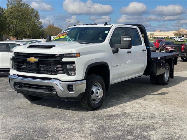 new 2025 Chevrolet Silverado 3500 car, priced at $65,193