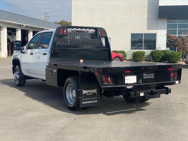 new 2025 Chevrolet Silverado 3500 car, priced at $65,193