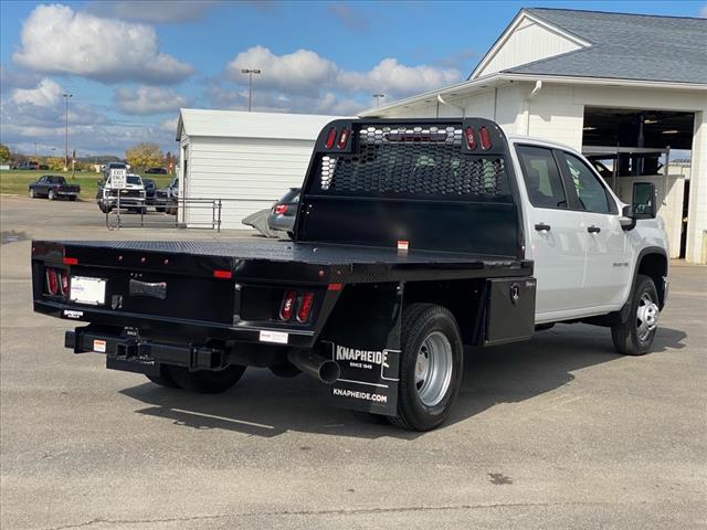 new 2025 Chevrolet Silverado 3500 car, priced at $65,193