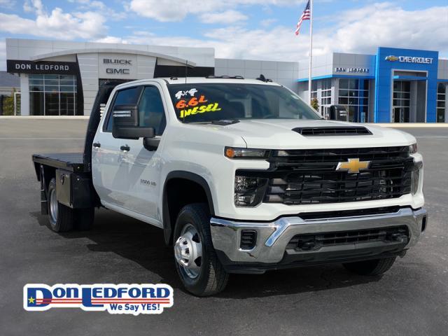 new 2025 Chevrolet Silverado 3500 car, priced at $65,193