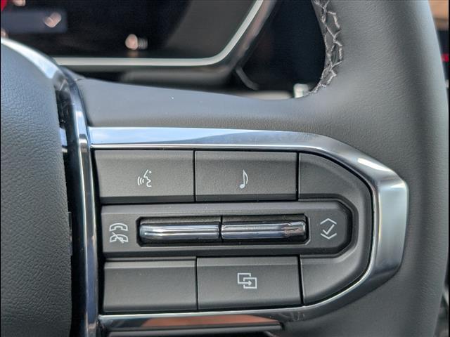 new 2026 GMC Canyon car, priced at $46,650