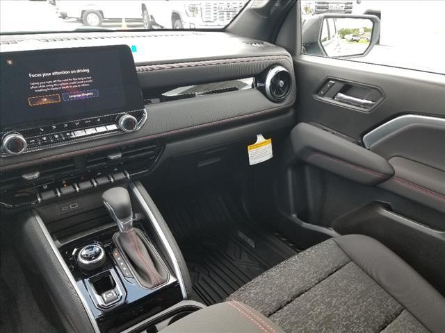 new 2025 Chevrolet Colorado car, priced at $51,579