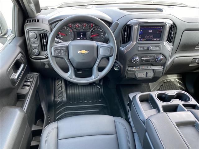 new 2024 Chevrolet Silverado 1500 car, priced at $42,802