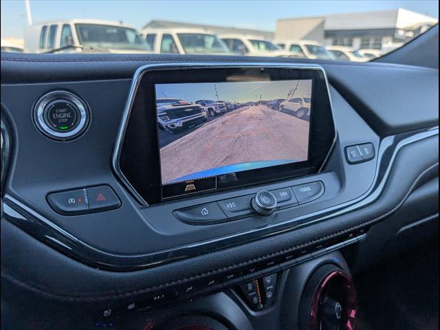 used 2021 Chevrolet Blazer car, priced at $22,993