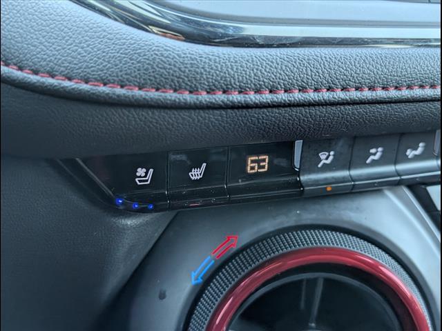 used 2021 Chevrolet Blazer car, priced at $22,993