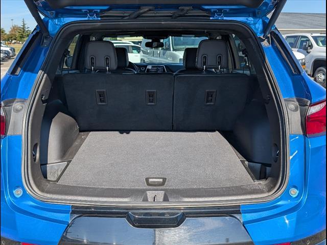 used 2021 Chevrolet Blazer car, priced at $22,993