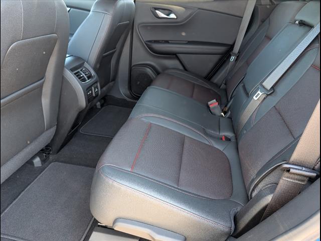 used 2021 Chevrolet Blazer car, priced at $22,993